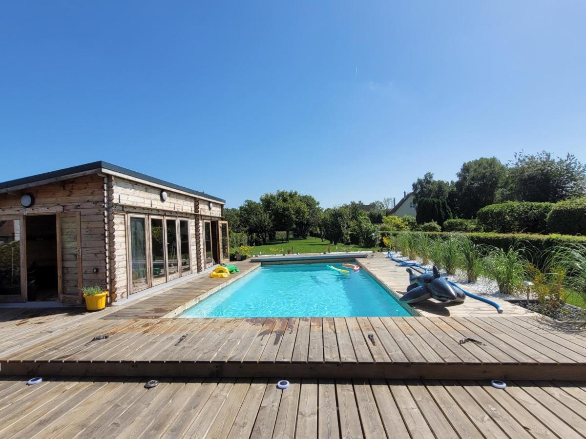 Oriel 1 A Avec Piscine Privee Villa *