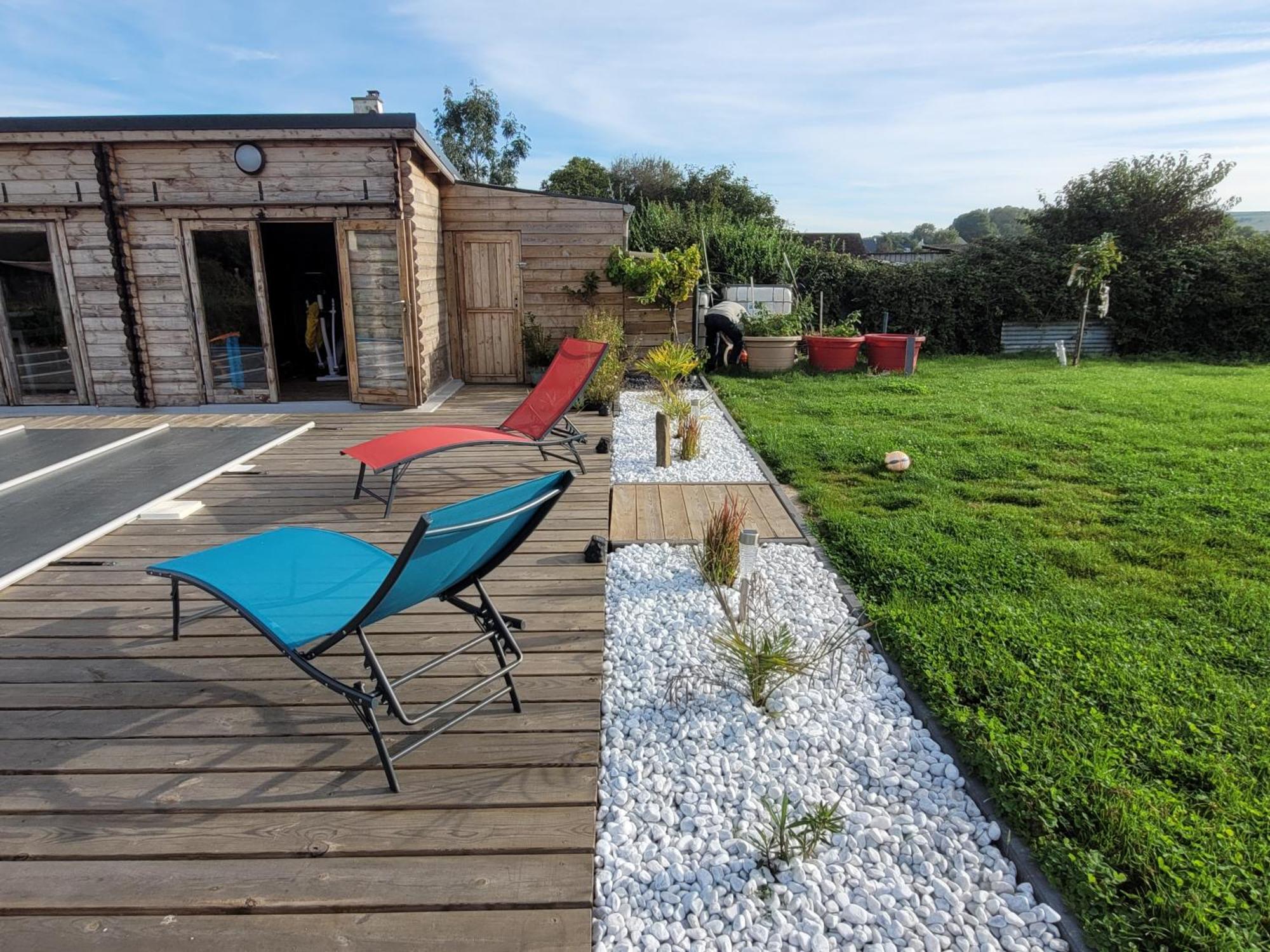 Villa Oriel 1 A Avec Piscine Privee Neufchâtel-Hardelot