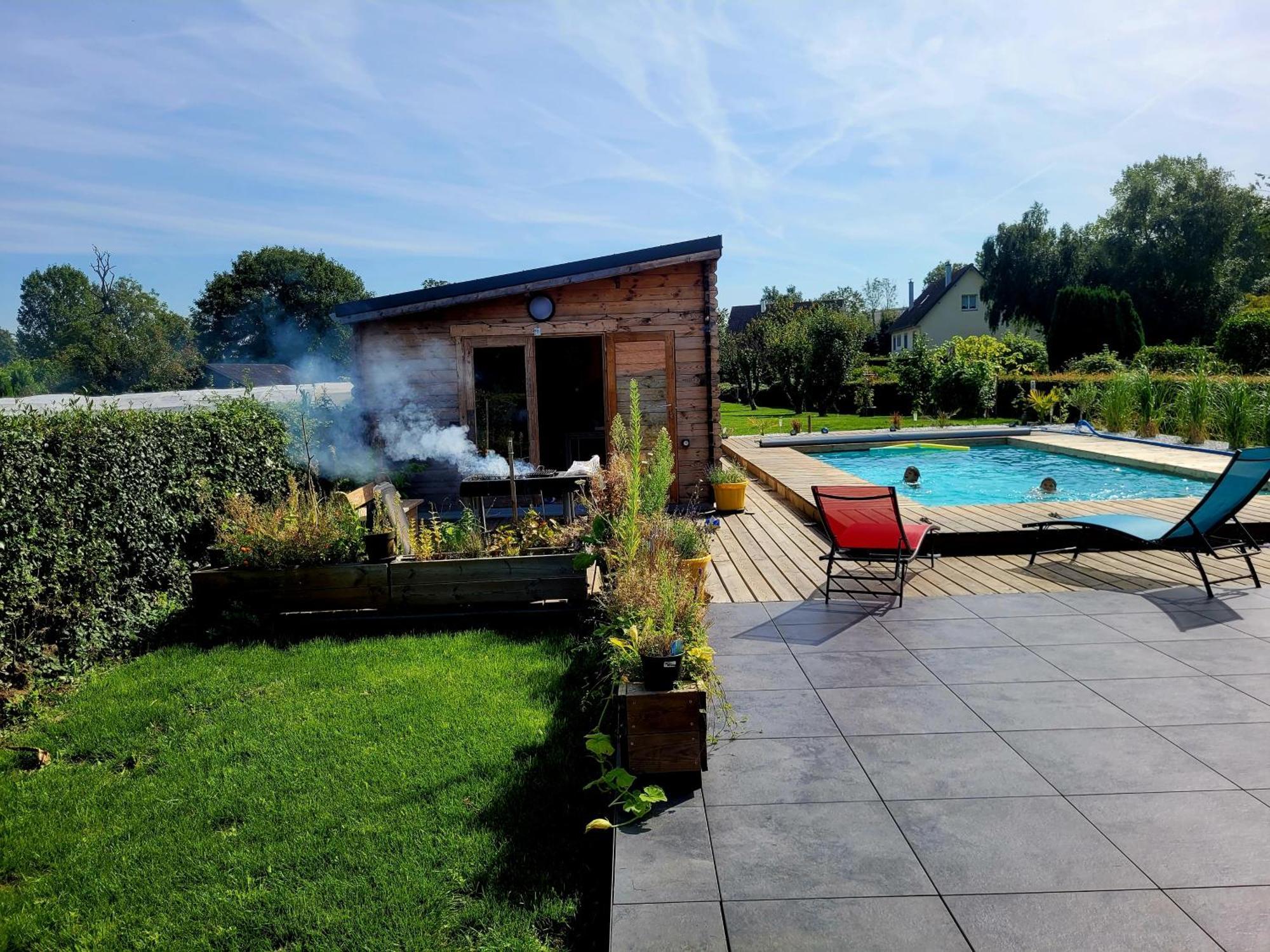 Oriel 1 A Avec Piscine Privee