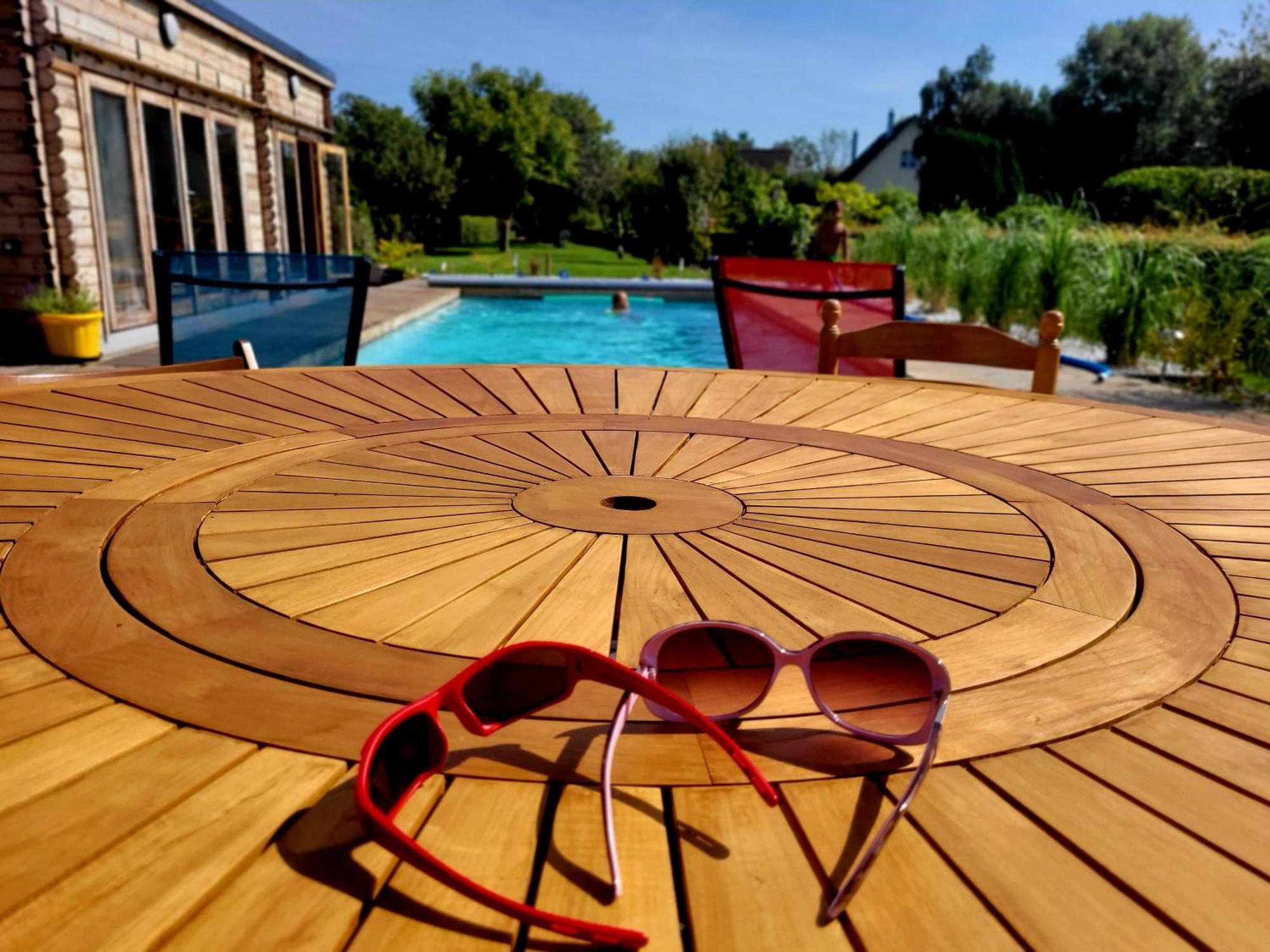 Villa Oriel 1 A Avec Piscine Privee