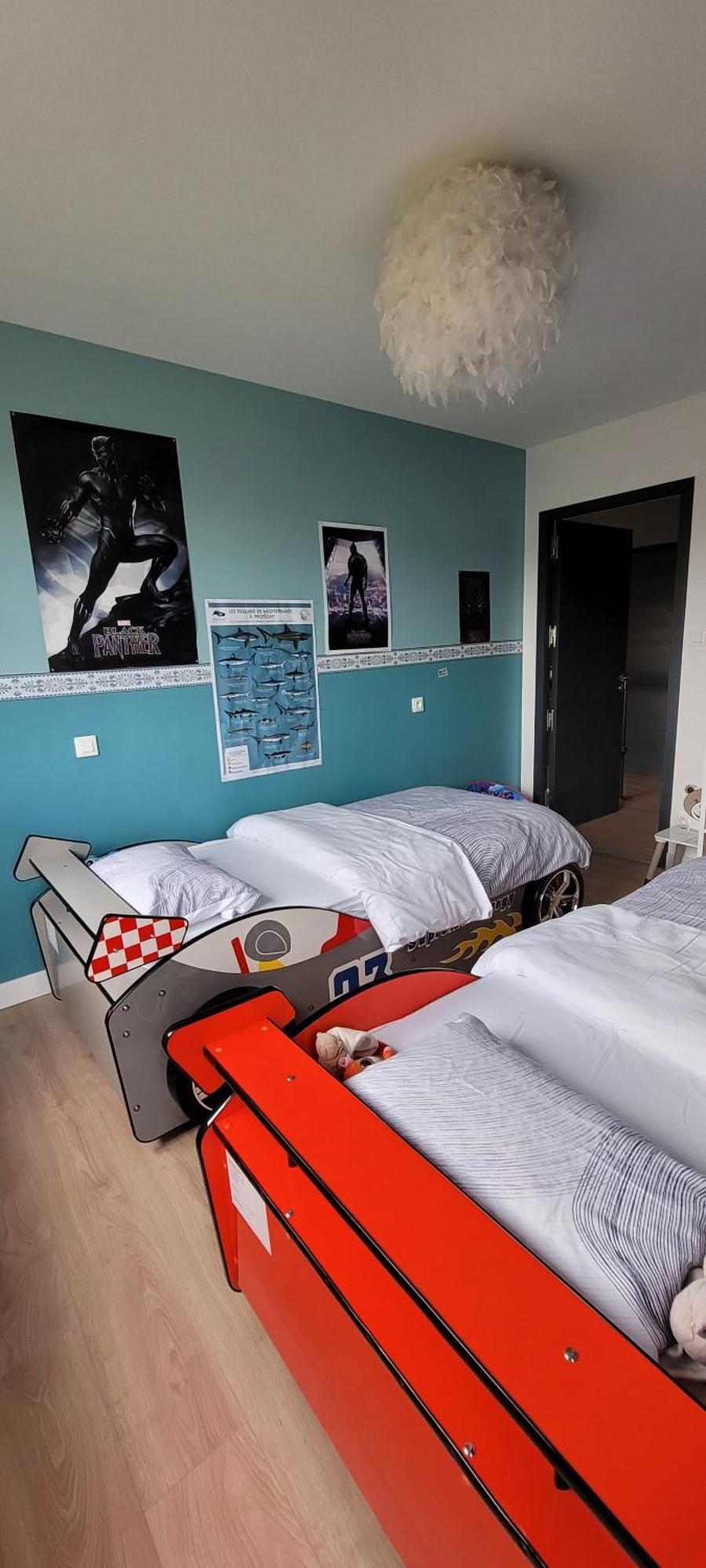 Oriel 1 A Avec Piscine Privee Villa Neufchâtel-Hardelot